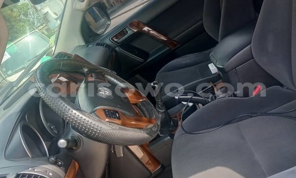Buy Used Toyota Prado Other Car in Cotonou in Benign