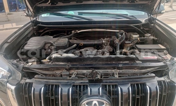 Buy Used Toyota Prado Other Car in Cotonou in Benign Buy Used Toyota Prado Other Car in Cotonou in Benign