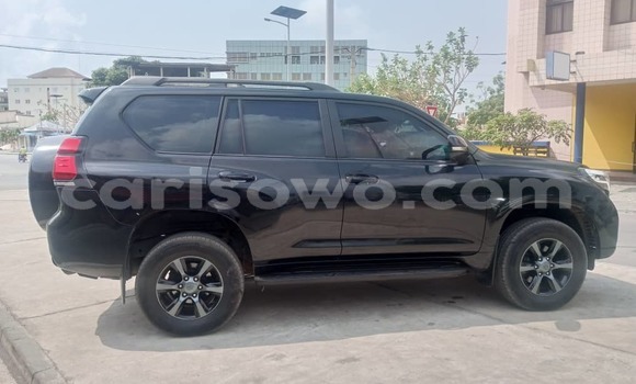 Buy Used Toyota Prado Other Car in Cotonou in Benign Buy Used Toyota Prado Other Car in Cotonou in Benign