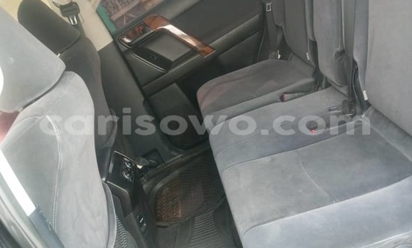 Buy Used Toyota Prado Other Car in Cotonou in Benign Buy Used Toyota Prado Other Car in Cotonou in Benign