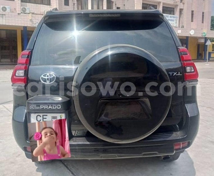 Big with watermark toyota prado benin cotonou 22530