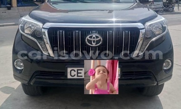 Buy Used Toyota Prado Other Car in Cotonou in Benign Buy Used Toyota Prado Other Car in Cotonou in Benign