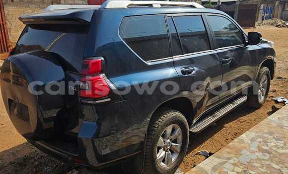 Ra Àlòkù Toyota Prado Miiran Ọkọ̀ in Cotonou ni Benin Ra Àlòkù Toyota Prado Miiran Ọkọ̀ in Cotonou ni Benin