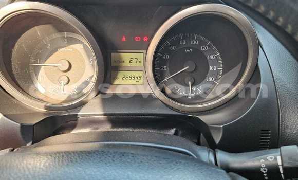 Buy Used Toyota Prado Other Car in Cotonou in Benign Buy Used Toyota Prado Other Car in Cotonou in Benign