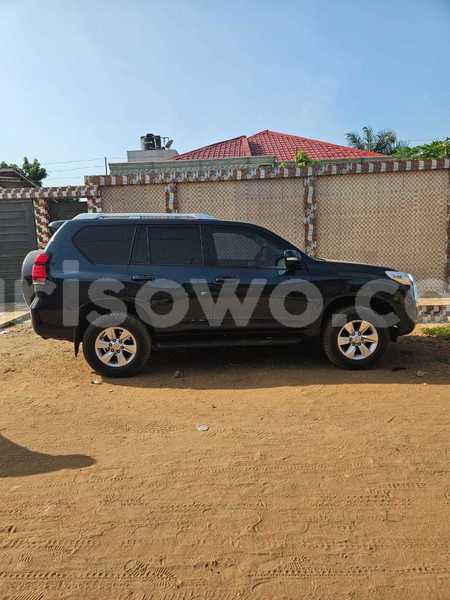 Big with watermark toyota prado benin cotonou 22531