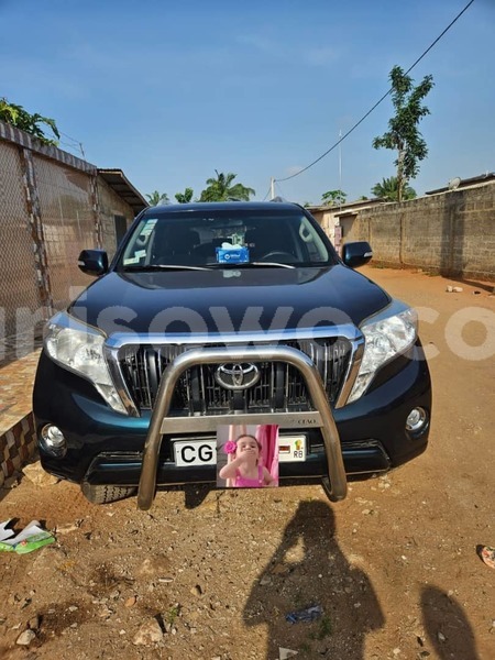 Big with watermark toyota prado benin cotonou 22531