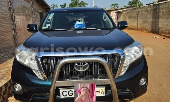 Buy Used Toyota Prado Other Car in Cotonou in Benign Buy Used Toyota Prado Other Car in Cotonou in Benign