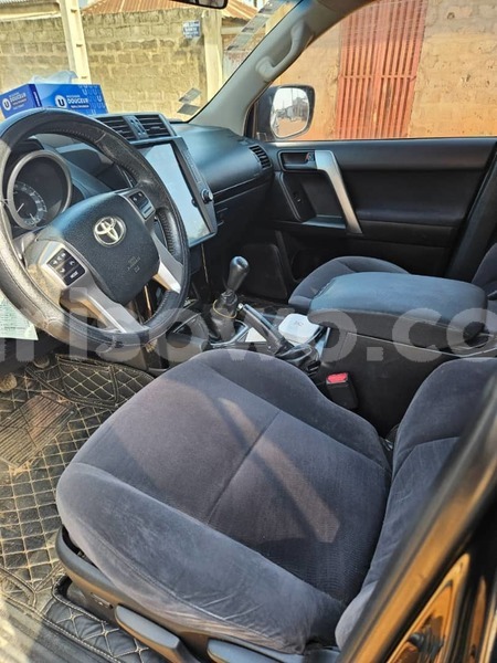 Big with watermark toyota prado benin cotonou 22531