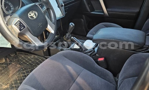 Buy Used Toyota Prado Other Car in Cotonou in Benign Buy Used Toyota Prado Other Car in Cotonou in Benign