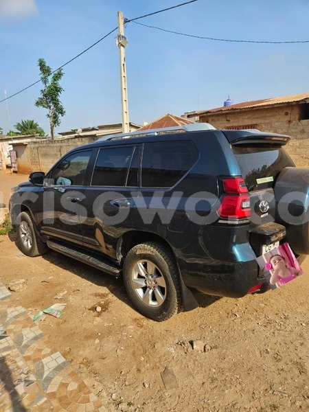 Big with watermark toyota prado benin cotonou 22531