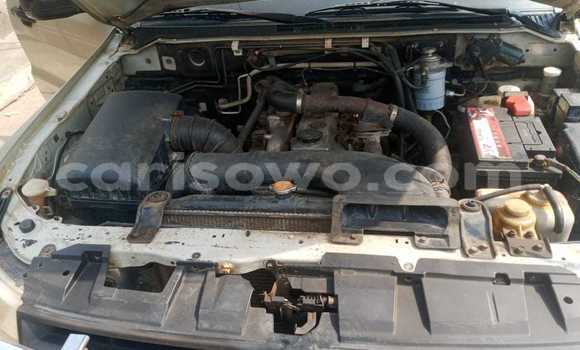 Acheter Occasion Voiture Mitsubishi Pajero Autre à Cotonou, Benin