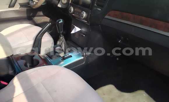 Buy Used Mitsubishi Pajero Other Car in Cotonou in Benign Buy Used Mitsubishi Pajero Other Car in Cotonou in Benign