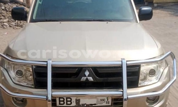 Buy Used Mitsubishi Pajero Other Car in Cotonou in Benign Buy Used Mitsubishi Pajero Other Car in Cotonou in Benign