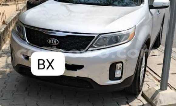 Ra Àlòkù Kia Sorento Silver Ọkọ̀ in Cotonou ni Benin Ra Àlòkù Kia Sorento Silver Ọkọ̀ in Cotonou ni Benin
