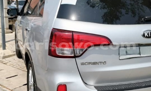 Ra Àlòkù Kia Sorento Silver Ọkọ̀ in Cotonou ni Benin Ra Àlòkù Kia Sorento Silver Ọkọ̀ in Cotonou ni Benin