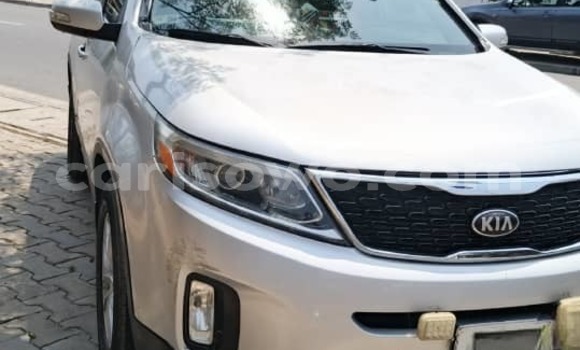 Ra Àlòkù Kia Sorento Silver Ọkọ̀ in Cotonou ni Benin Ra Àlòkù Kia Sorento Silver Ọkọ̀ in Cotonou ni Benin