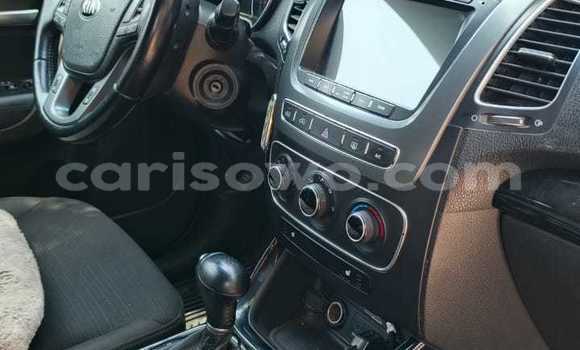 Ra Àlòkù Kia Sorento Silver Ọkọ̀ in Cotonou ni Benin Ra Àlòkù Kia Sorento Silver Ọkọ̀ in Cotonou ni Benin