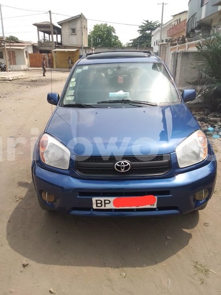 Big with watermark toyota rav4 benin cotonou 22536