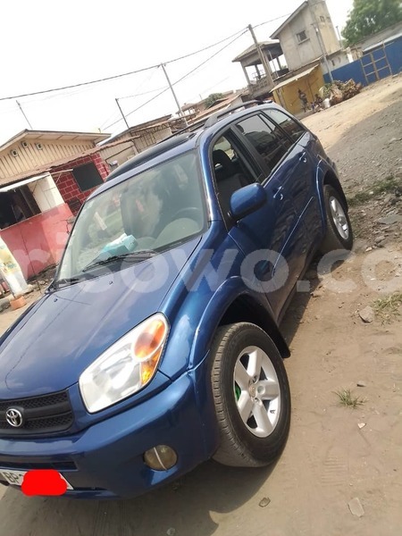 Big with watermark toyota rav4 benin cotonou 22536