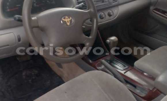 Acheter Occasion Voiture Toyota Camry Gris à Cotonou, Benin Acheter Occasion Voiture Toyota Camry Gris à Cotonou, Benin