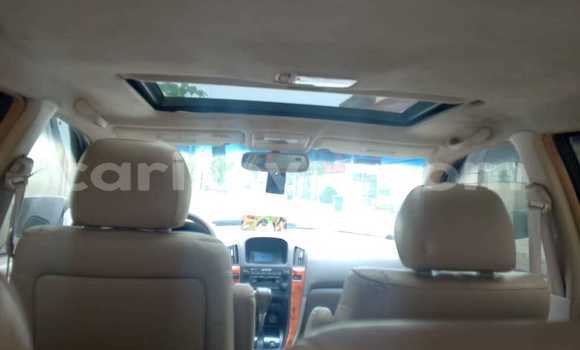 Ra Àlòkù Lexus RX 300 funfun Ọkọ̀ in Cotonou ni Benin Ra Àlòkù Lexus RX 300 funfun Ọkọ̀ in Cotonou ni Benin