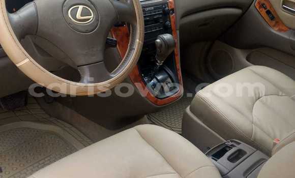 Ra Àlòkù Lexus RX 300 funfun Ọkọ̀ in Cotonou ni Benin Ra Àlòkù Lexus RX 300 funfun Ọkọ̀ in Cotonou ni Benin