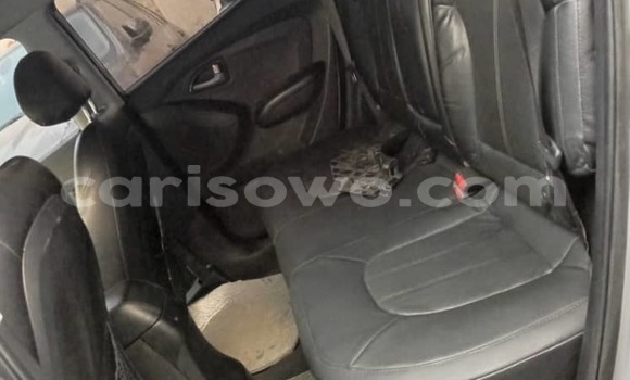 Acheter Occasion Voiture Hyundai Tucson Gris à Cotonou, Benin Acheter Occasion Voiture Hyundai Tucson Gris à Cotonou, Benin