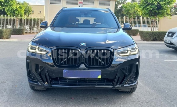 Sayi Na hannu BMW X3 Black Mota in Porto Novo a Benin Sayi Na hannu BMW X3 Black Mota in Porto Novo a Benin