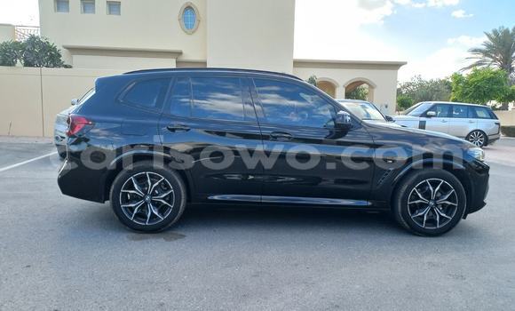 Sayi Na hannu BMW X3 Black Mota in Porto Novo a Benin Sayi Na hannu BMW X3 Black Mota in Porto Novo a Benin