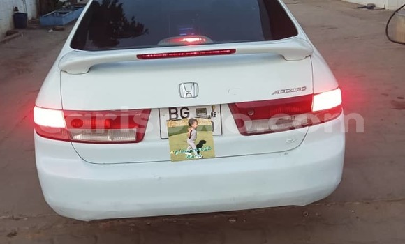 Buy Used Honda Accord Other Car in Cotonou in Benign Buy Used Honda Accord Other Car in Cotonou in Benign