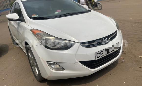 Buy Used Hyundai Elantra Other Car in Cotonou in Benign