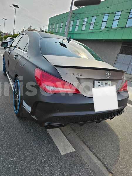 Big with watermark mercedes benz cla klasse benin cotonou 22551