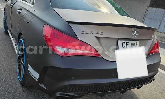 Ra Àlòkù Mercedes-Benz CLA-klasse Black Ọkọ̀ in Cotonou ni Benin Ra Àlòkù Mercedes-Benz CLA-klasse Black Ọkọ̀ in Cotonou ni Benin