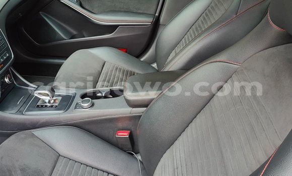 Ra Àlòkù Mercedes-Benz CLA-klasse Black Ọkọ̀ in Cotonou ni Benin Ra Àlòkù Mercedes-Benz CLA-klasse Black Ọkọ̀ in Cotonou ni Benin