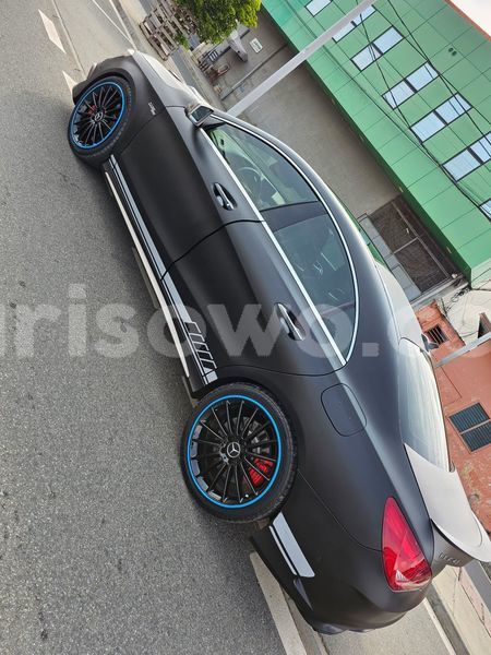 Big with watermark mercedes benz cla klasse benin cotonou 22551