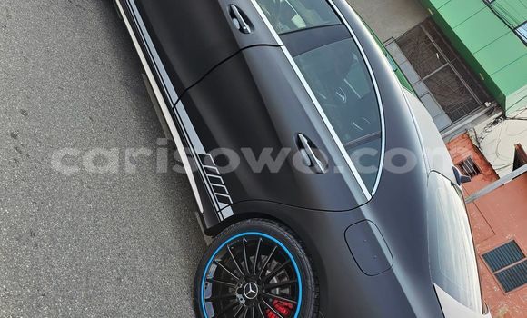 Ra Àlòkù Mercedes-Benz CLA-klasse Black Ọkọ̀ in Cotonou ni Benin Ra Àlòkù Mercedes-Benz CLA-klasse Black Ọkọ̀ in Cotonou ni Benin
