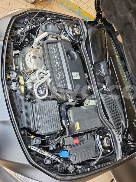 Big with watermark mercedes benz cla klasse benin cotonou 22551