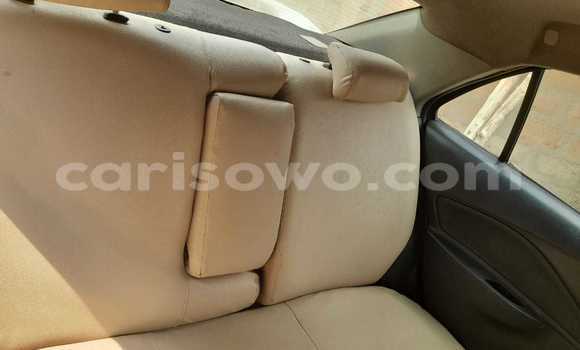 Buy Used Toyota Yaris White Car in Cotonou in Benign Buy Used Toyota Yaris White Car in Cotonou in Benign