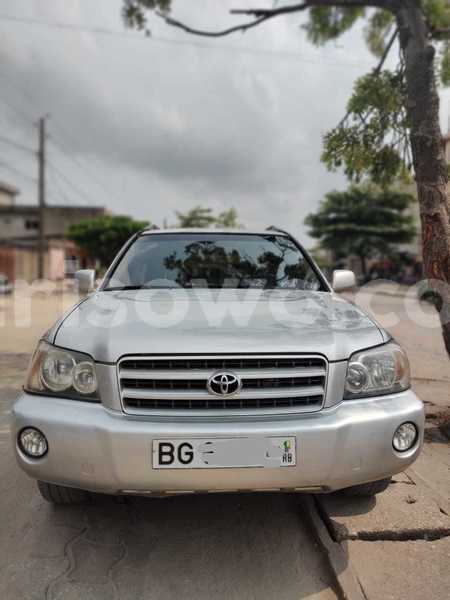 Big with watermark toyota highlander benin cotonou 22554