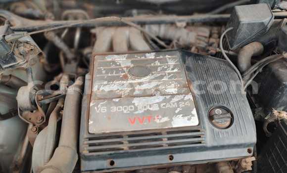 Acheter Occasion Voiture Toyota Highlander Gris à Cotonou, Benin Acheter Occasion Voiture Toyota Highlander Gris à Cotonou, Benin