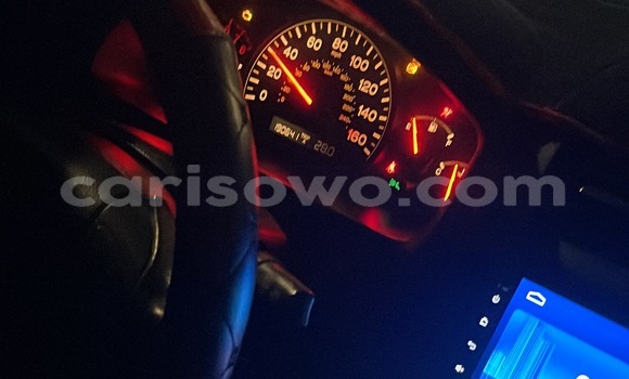 Acheter Occasion Voiture Honda Accord Gris à Porto Novo, Benin