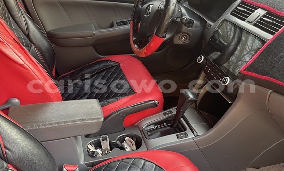 Acheter Occasion Voiture Honda Accord Gris à Porto Novo, Benin Acheter Occasion Voiture Honda Accord Gris à Porto Novo, Benin