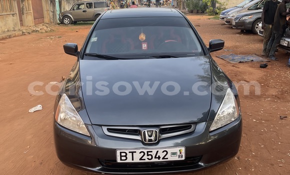 Acheter Occasion Voiture Honda Accord Gris à Porto Novo, Benin Acheter Occasion Voiture Honda Accord Gris à Porto Novo, Benin