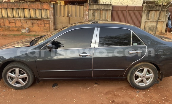Acheter Occasion Voiture Honda Accord Gris à Porto Novo, Benin Acheter Occasion Voiture Honda Accord Gris à Porto Novo, Benin