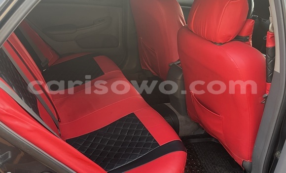 Acheter Occasion Voiture Honda Accord Gris à Porto Novo, Benin Acheter Occasion Voiture Honda Accord Gris à Porto Novo, Benin