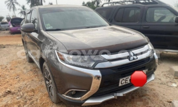 Buy Used Mitsubishi Outlander Other Car in Abomey Calavi in Benign Buy Used Mitsubishi Outlander Other Car in Abomey Calavi in Benign