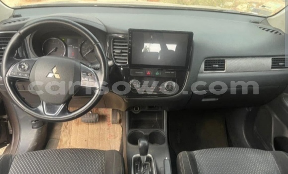 Acheter Occasion Voiture Mitsubishi Outlander Autre à Abomey Calavi, Benin Acheter Occasion Voiture Mitsubishi Outlander Autre à Abomey Calavi, Benin