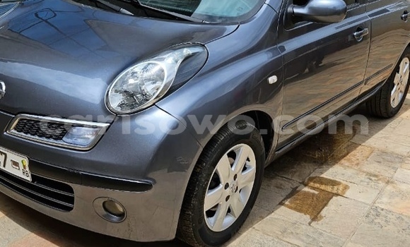 Acheter Occasion Voiture Nissan Micra Autre à Abomey Calavi, Benin