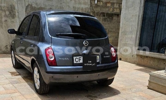 Acheter Occasion Voiture Nissan Micra Autre à Abomey Calavi, Benin Acheter Occasion Voiture Nissan Micra Autre à Abomey Calavi, Benin