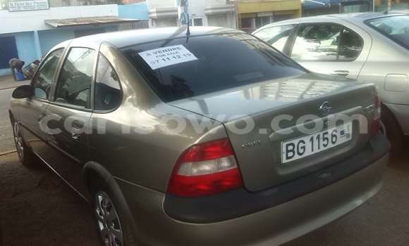 Sayi Na hannu Opel Vectra Brown Mota in Cotonou a Benin Sayi Na hannu Opel Vectra Brown Mota in Cotonou a Benin
